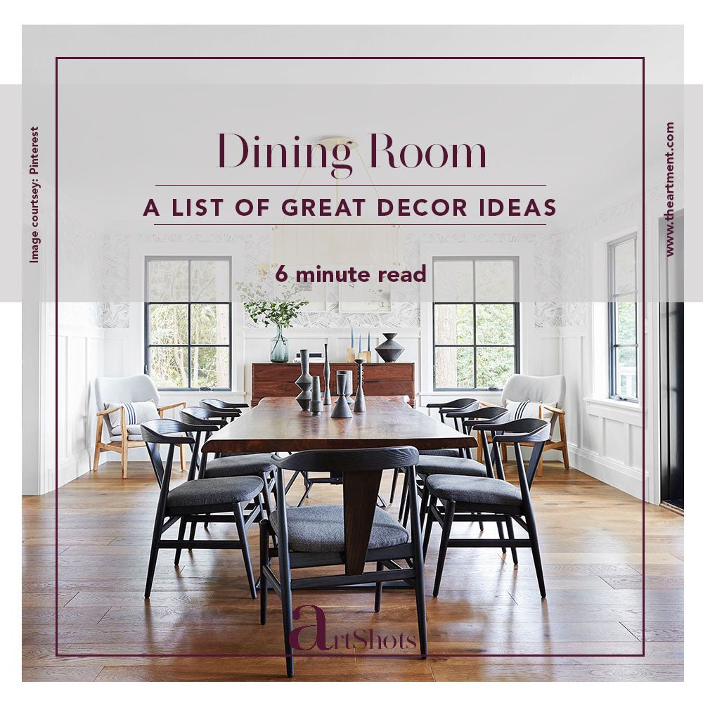 5 Easy to Follow Tips on How to Nail the Dining Room Decor - The Artment