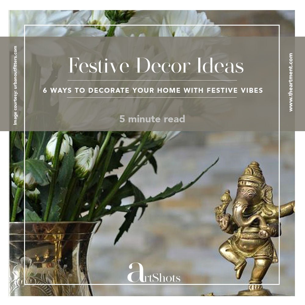6 Ways to Decorate Your Home with Love this Festive Season! - The Artment