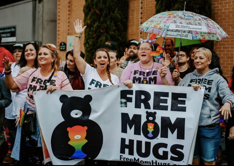 Free Mom Hugs