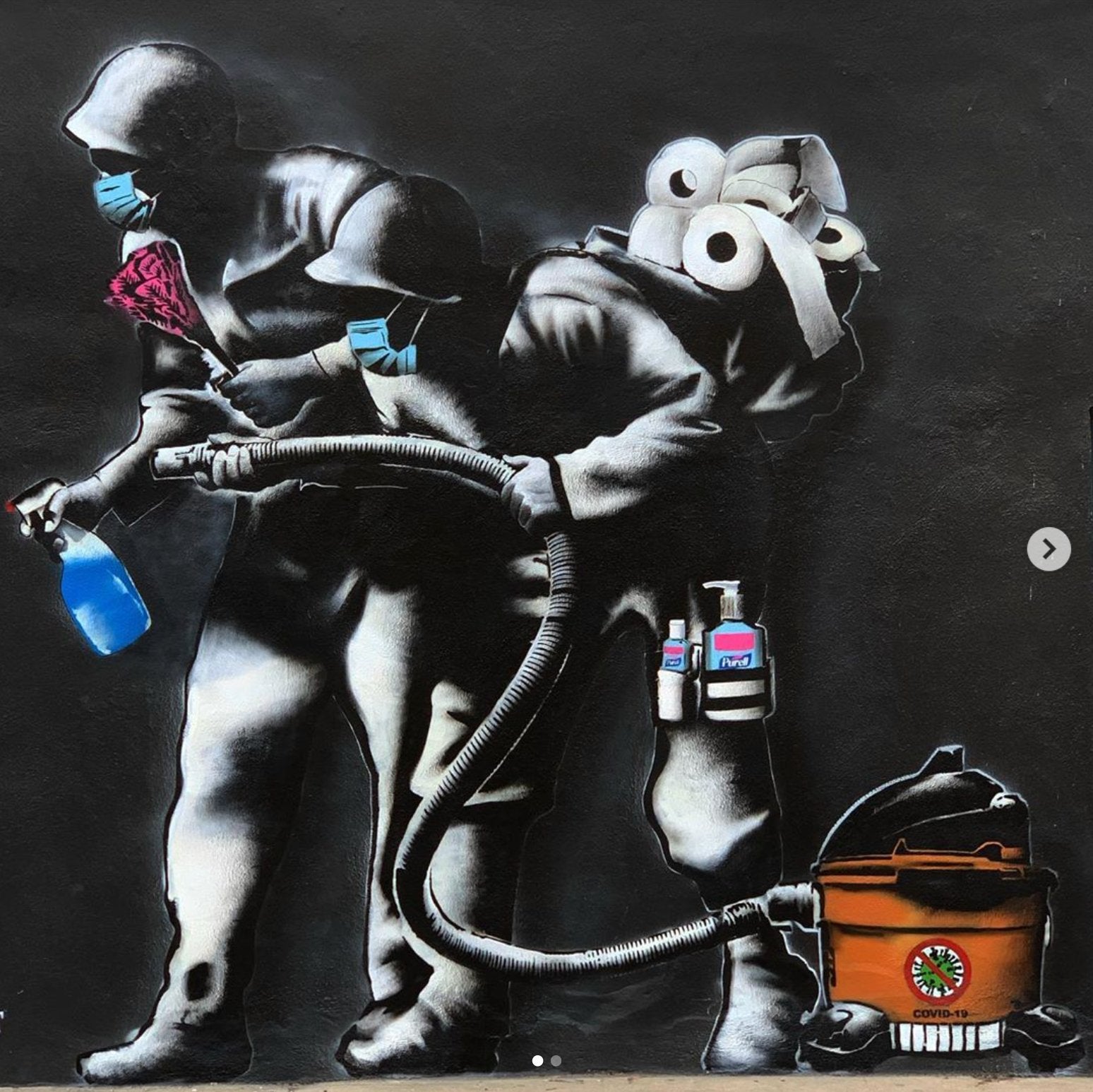Art and COVID - The Artment