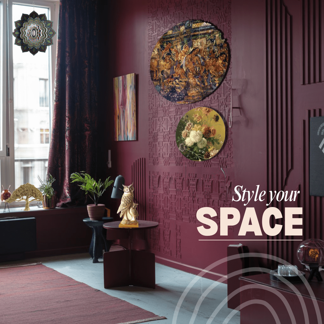Art You Can Live In: 5 Homes That Blur the Line Between Function and Feeling - The Artment