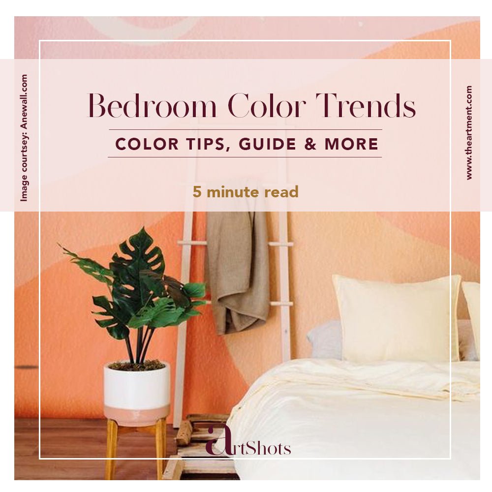 Bedroom Color Trends for Your Unique Personality - The Artment