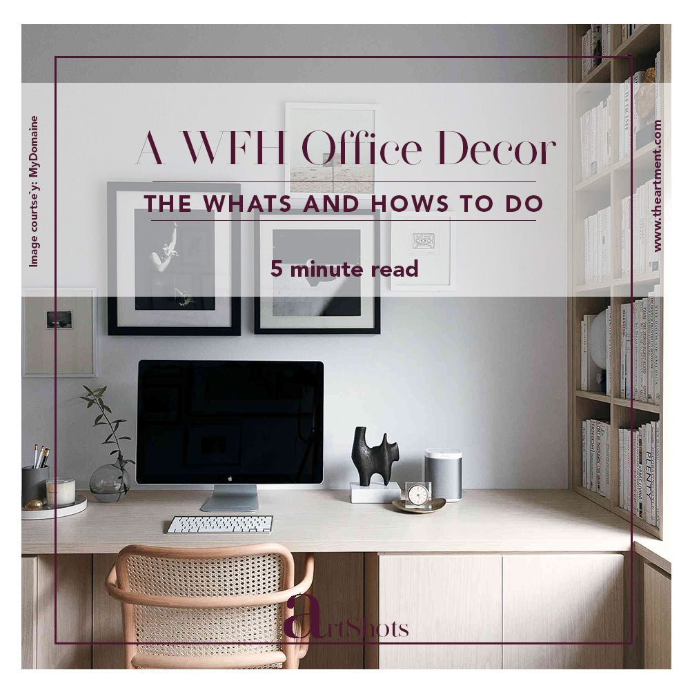 Creating a Fabulous Work from Home Office Decor! - The Artment