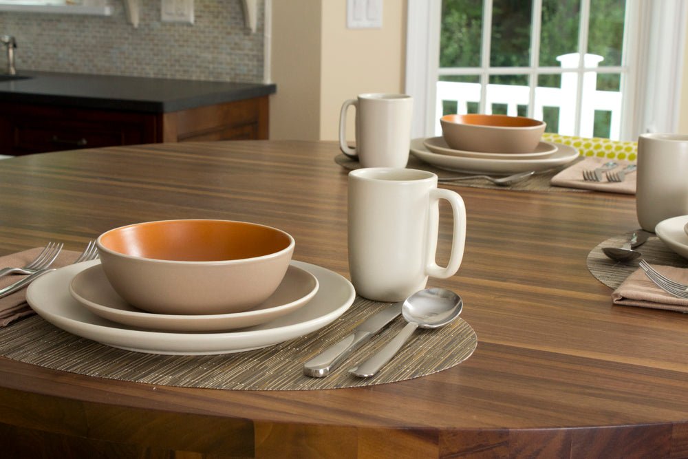 Dinnerware Care Guide - HOW TO TAKE CARE OF YOUR DINNERWARE - The Artment