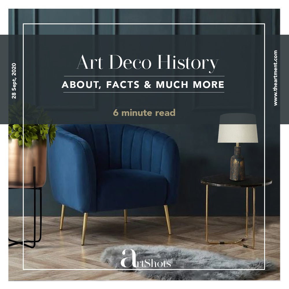 Everything You Need to Know About the Art Deco Style of Design! - The Artment
