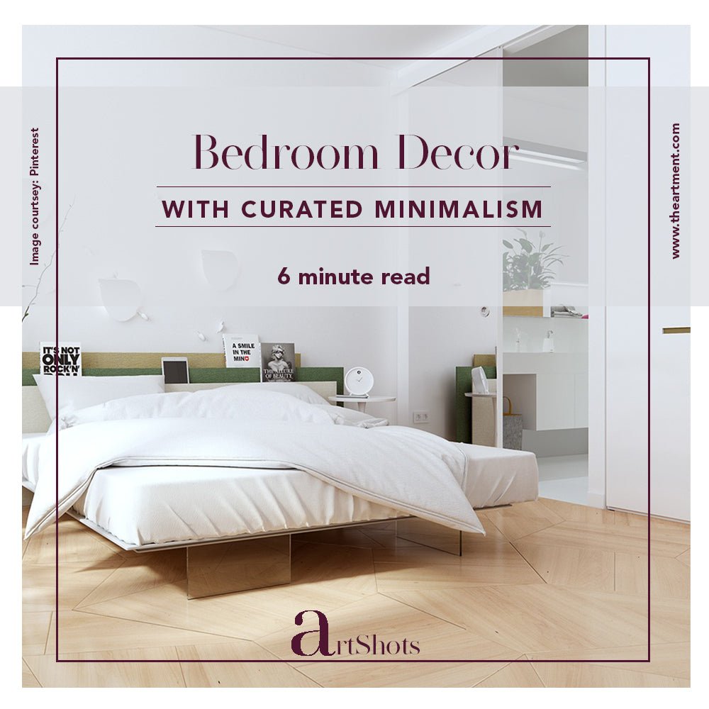 Get a Minimal Style Bedroom Decor with Smart and Doable Tips - The Artment