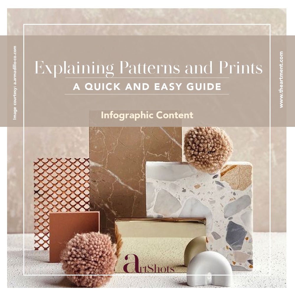 Home Decor Patterns to Use in Your Home! - The Artment