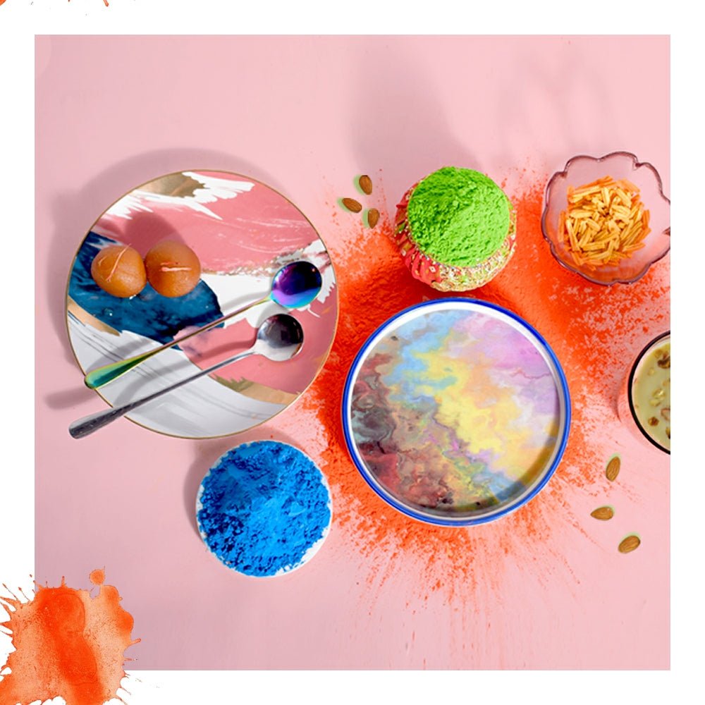 Life is Art, Let's Live in Color - The Artment