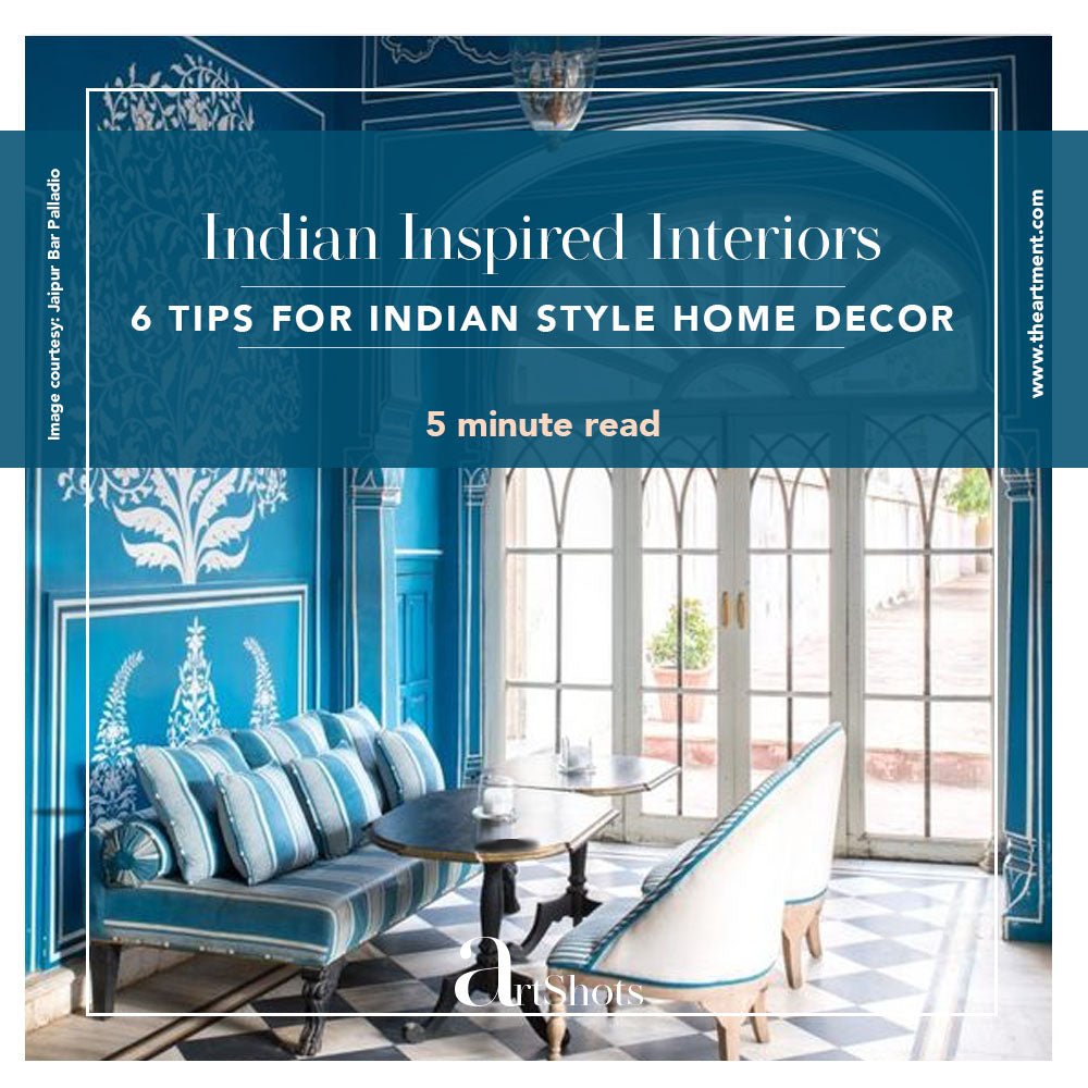 Make A Home Inspired by the Culture and Beauty of India - The Artment