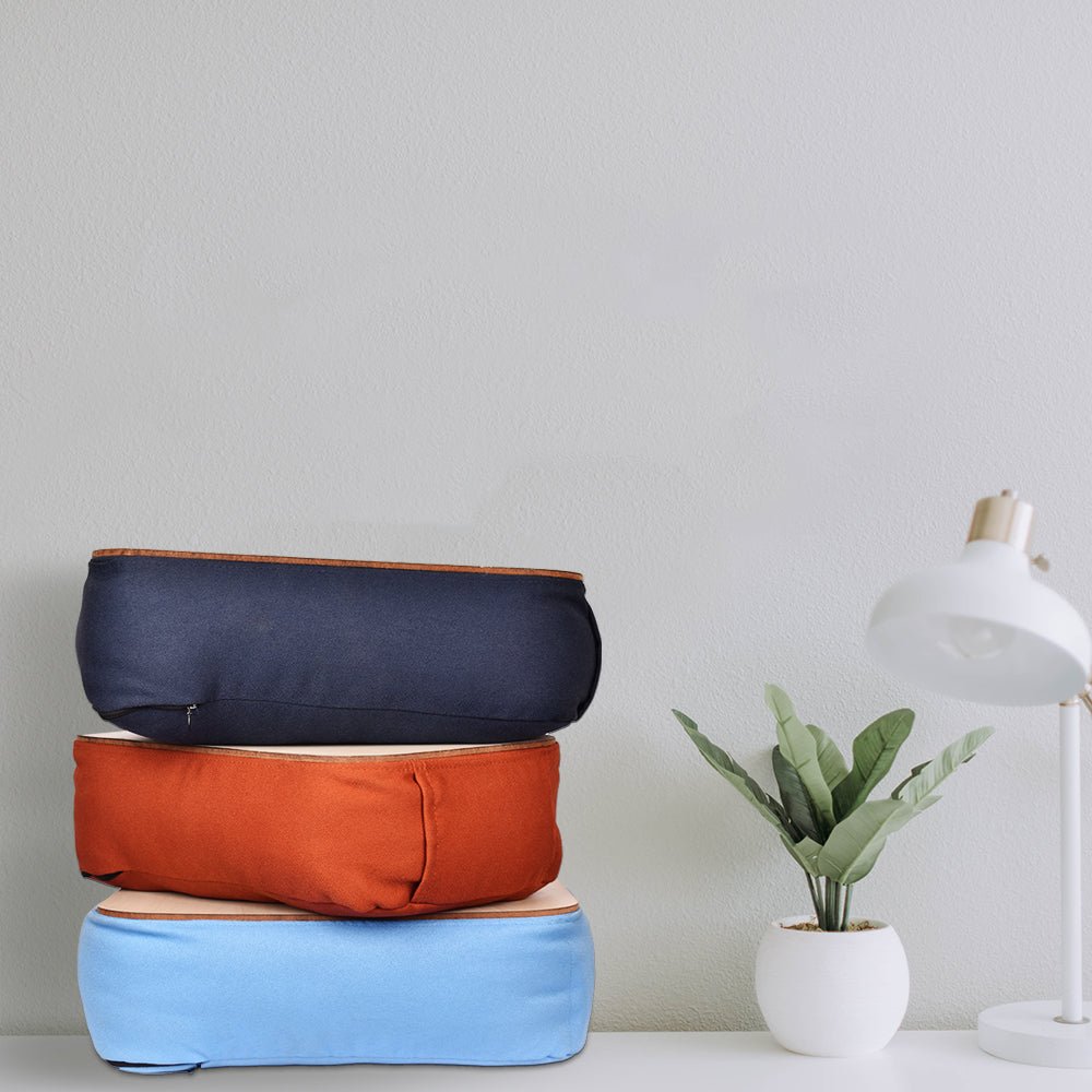 Modern Art Lap Cushion Desk- A product that can change your life! - The Artment