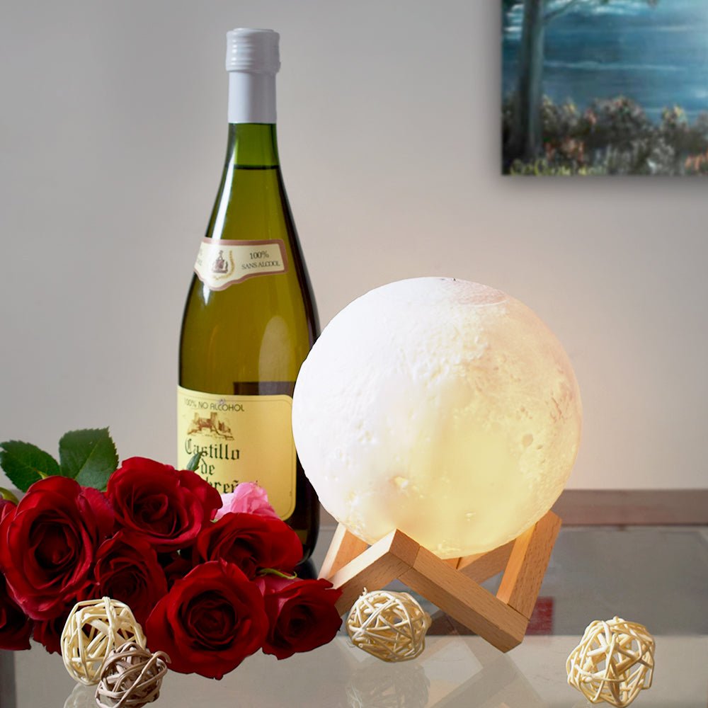 MOON LAMP- The ultimate Valentine’s day gift - The Artment