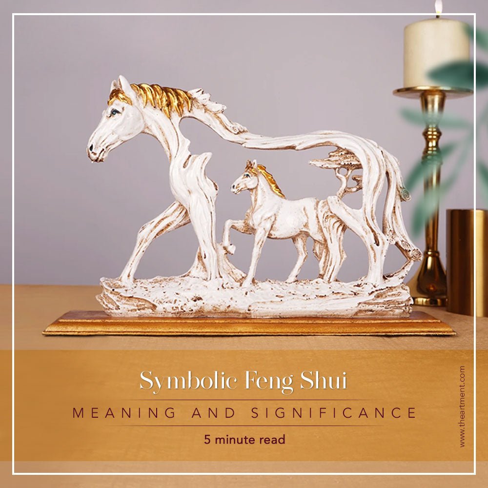 Symbolic Feng Shui - Meaning and Significance of Different Feng Shui Symbols - The Artment