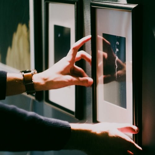 The Art of Hanging Wall Art - The Artment