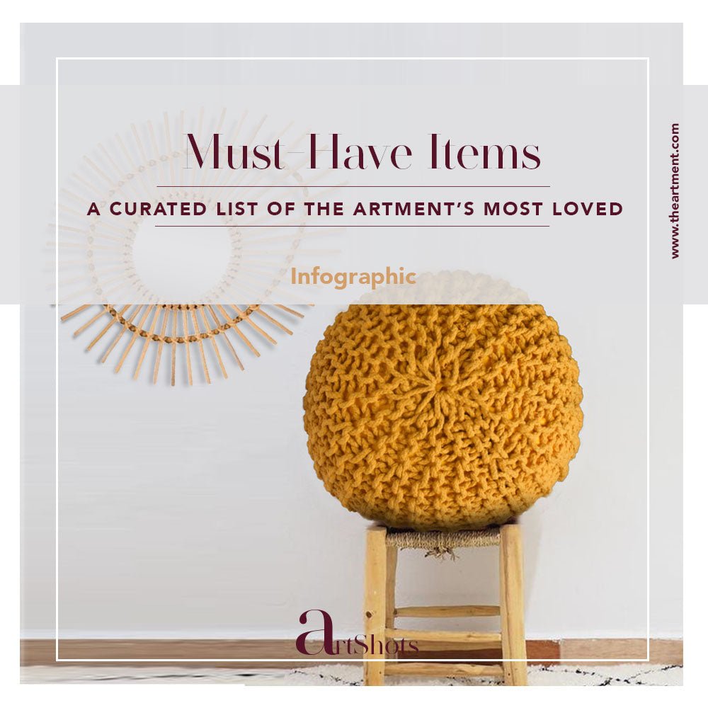 The Artment's List of Beloved Items - The Artment