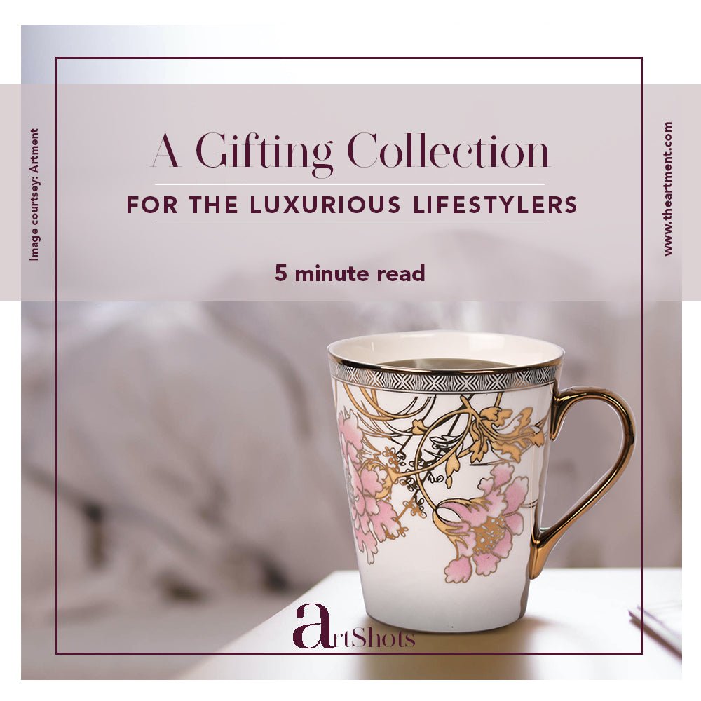 The Perfect Gift for Those Loved One’s Who Live in Style! - The Artment