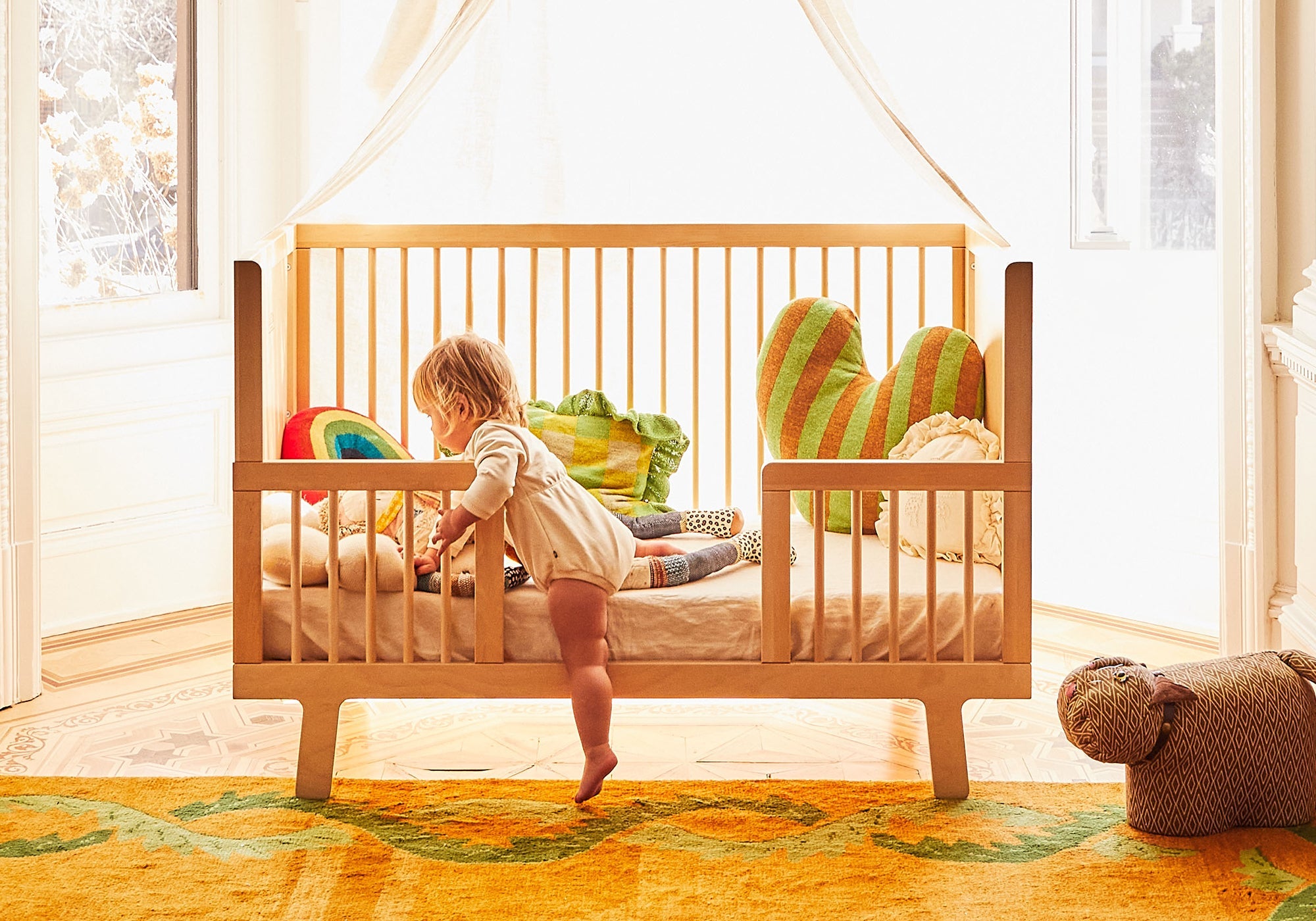 Toddler Bed Conversion Kits