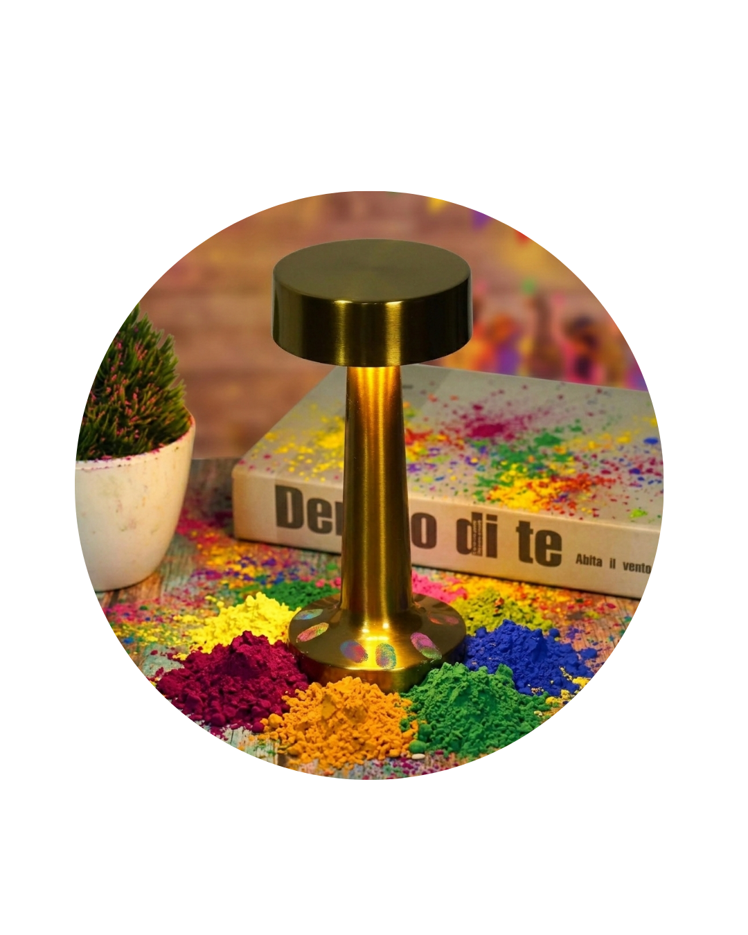 Holi Sale X Lighting