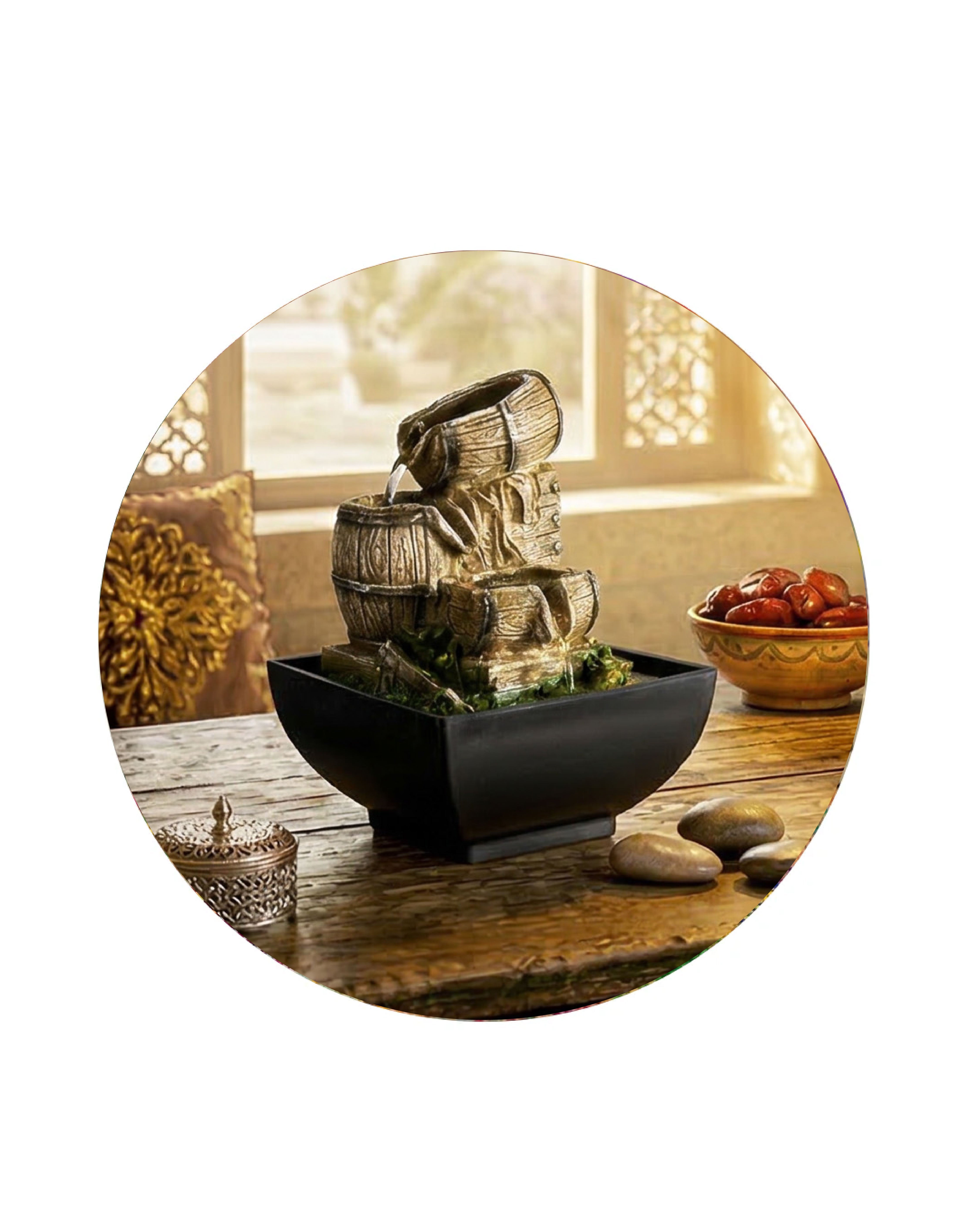 Eid Sale X Planter & Fountain