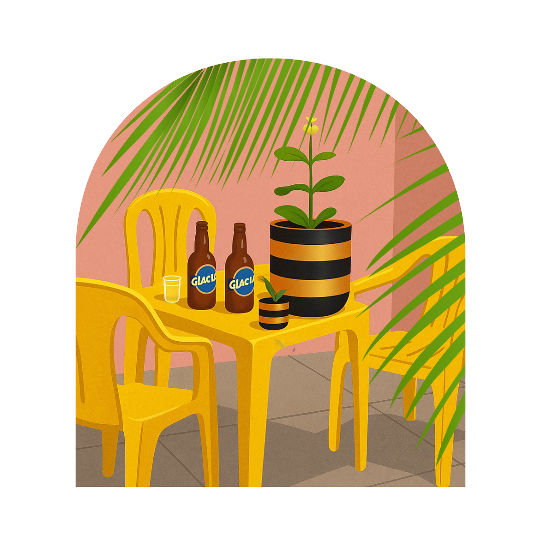 Art Day Sale X Planter & Fountain - The Artment