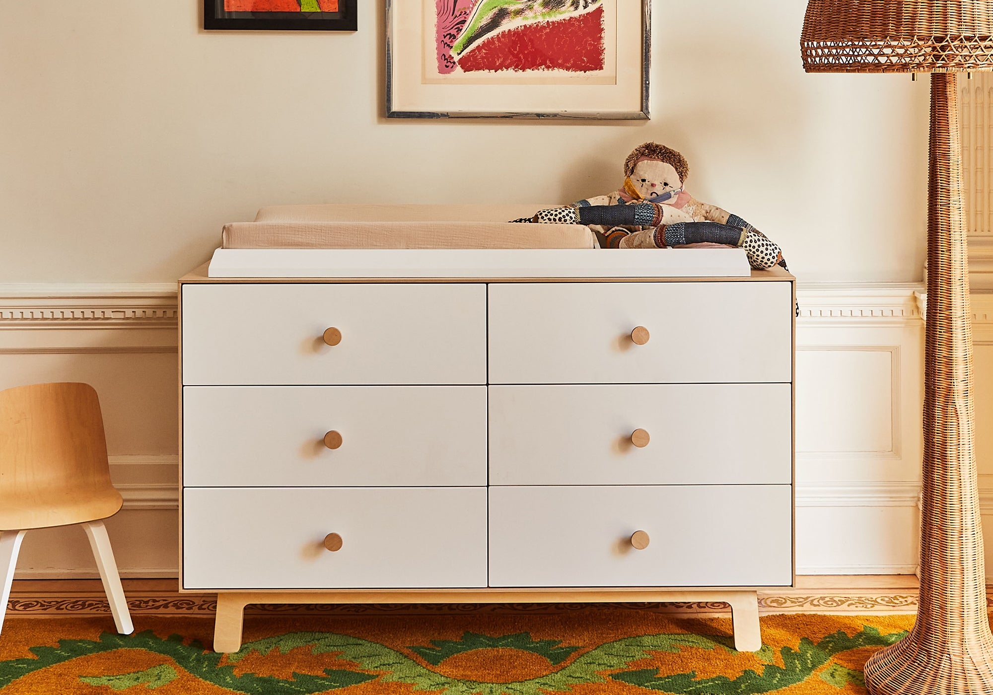 6-Drawer Dressers