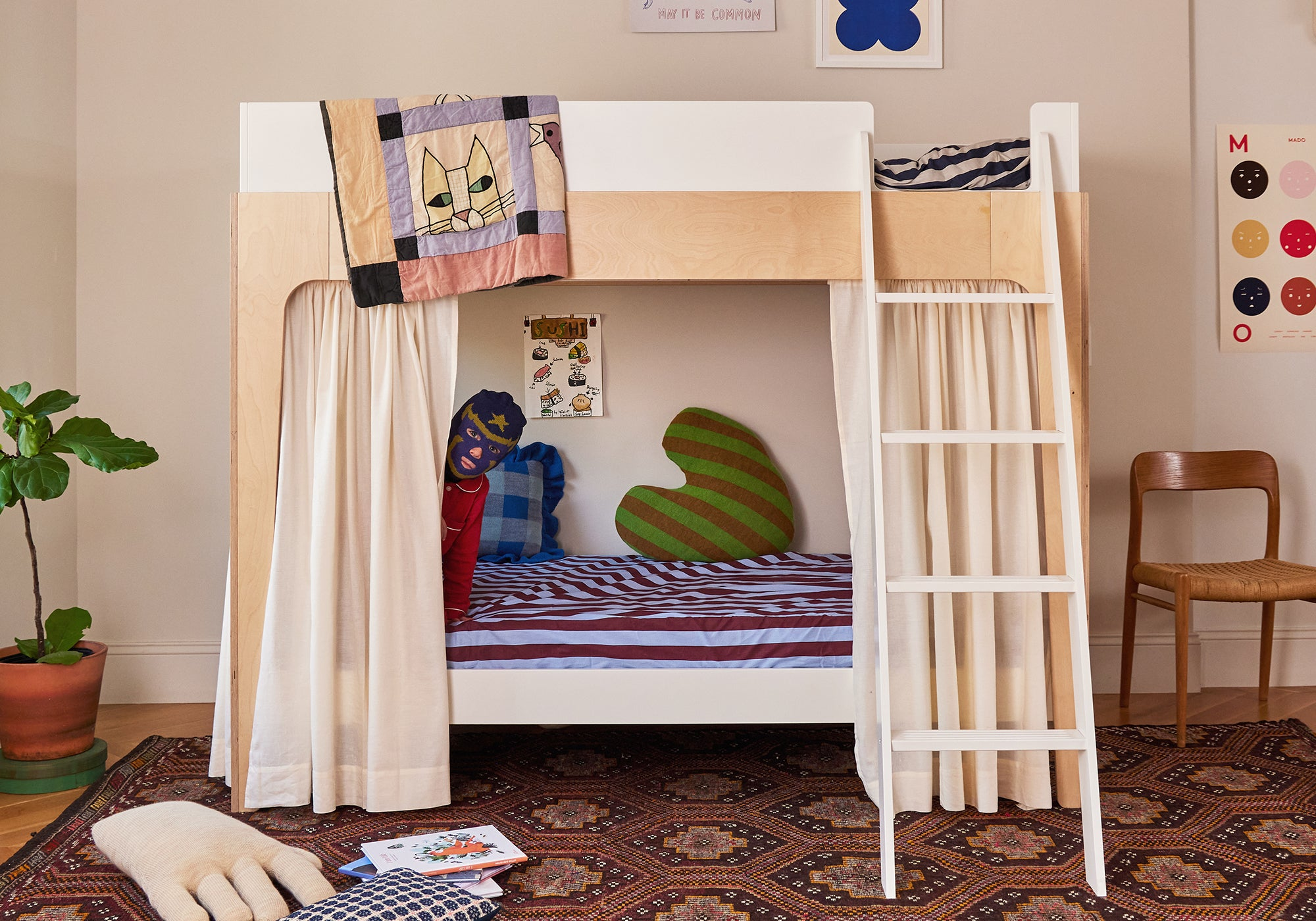 Loft & Bunk Beds