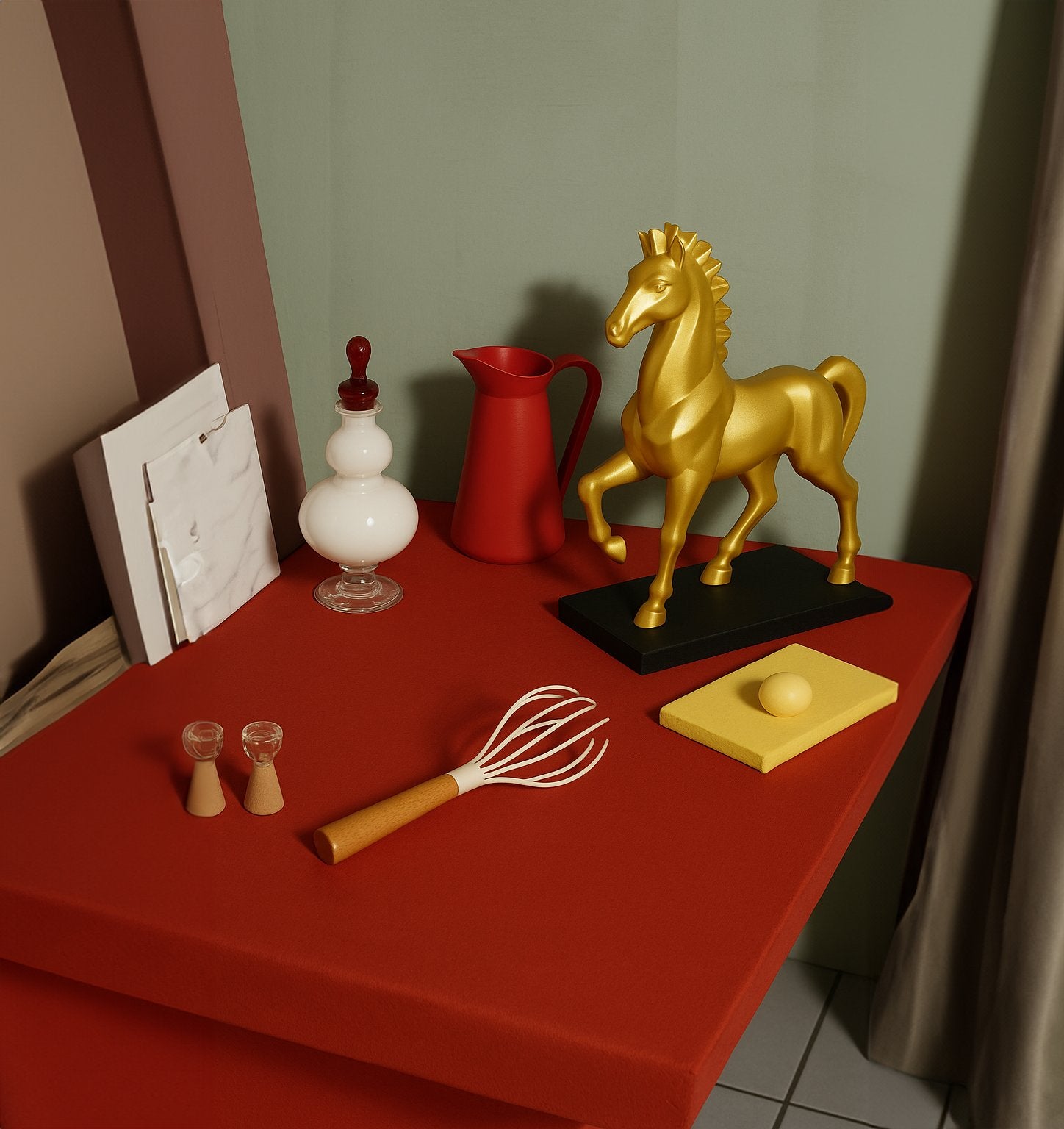 Mid Modern Centaury - The Artment 