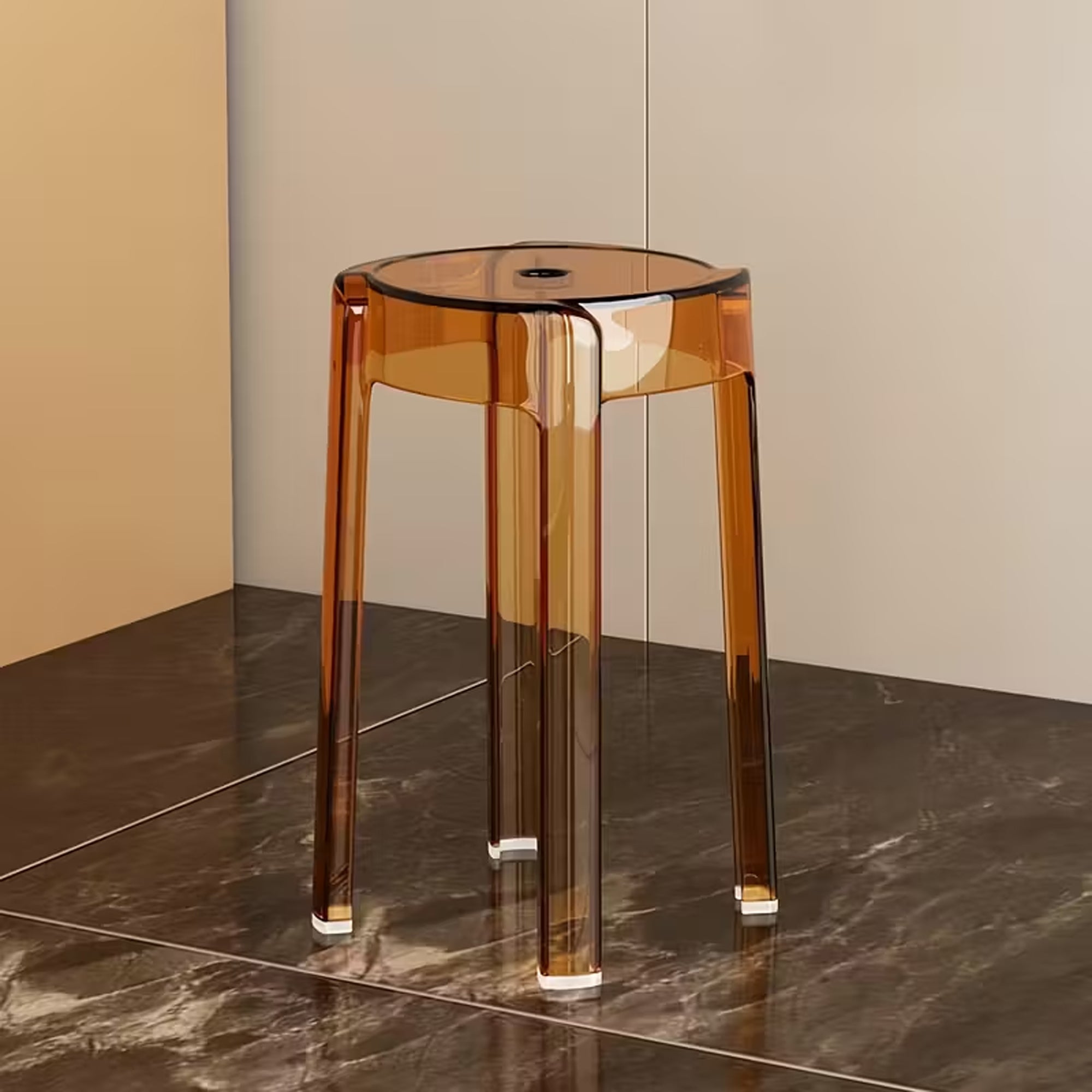 Crystal Nest Stool