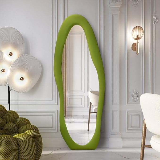 The Fluid Reflection Mirror