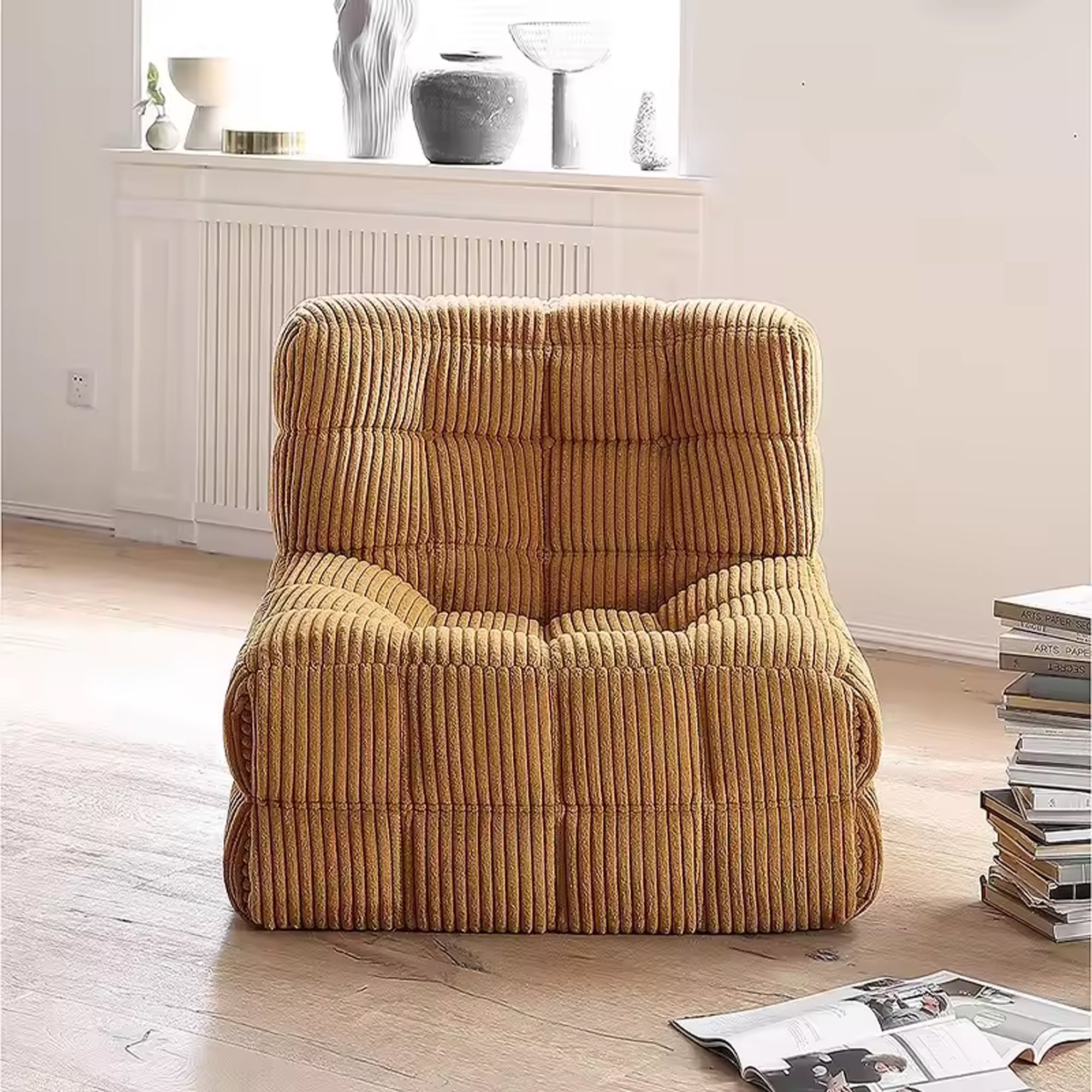 Corduroy Cloud Sofa Seat