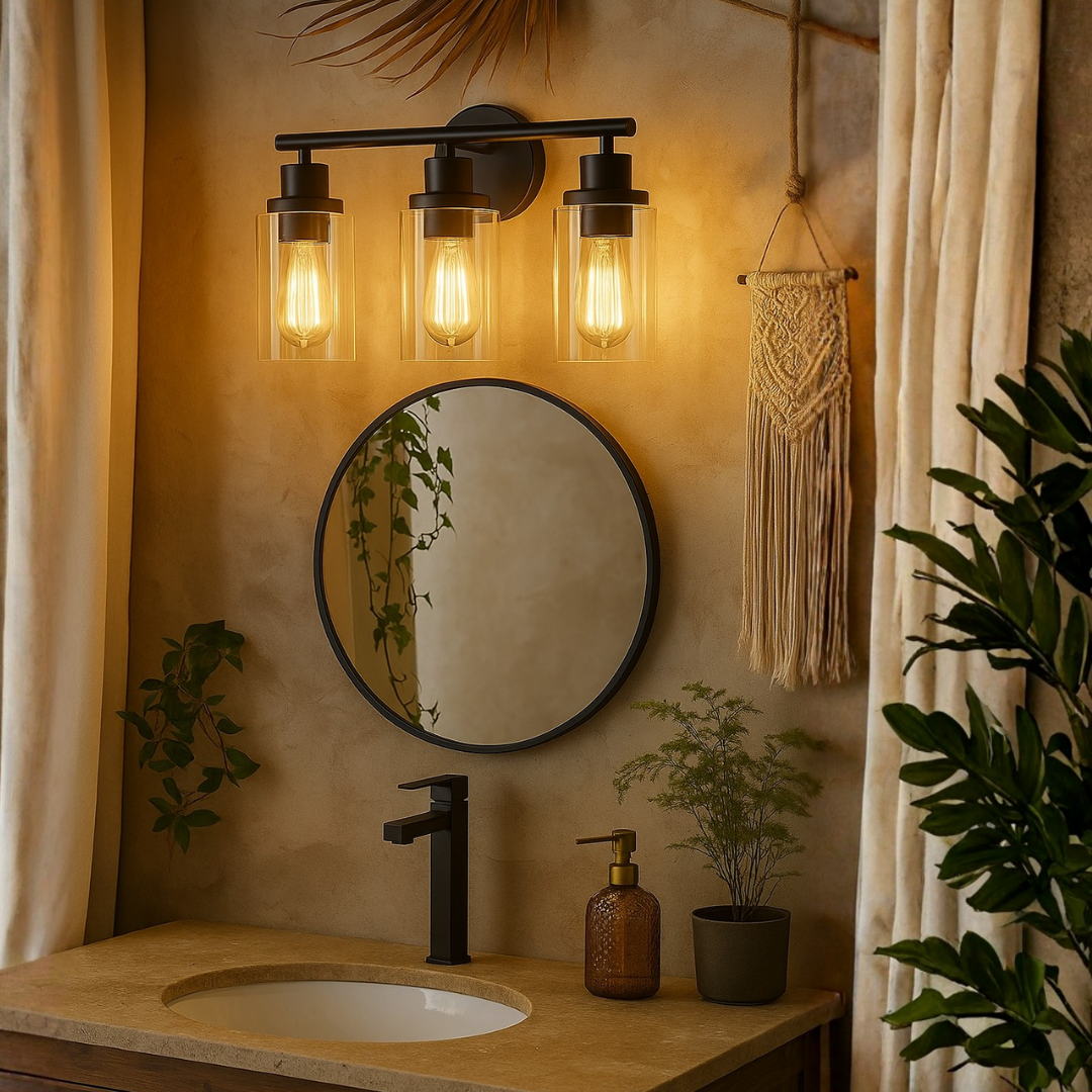 The Foundry Wall Lamp