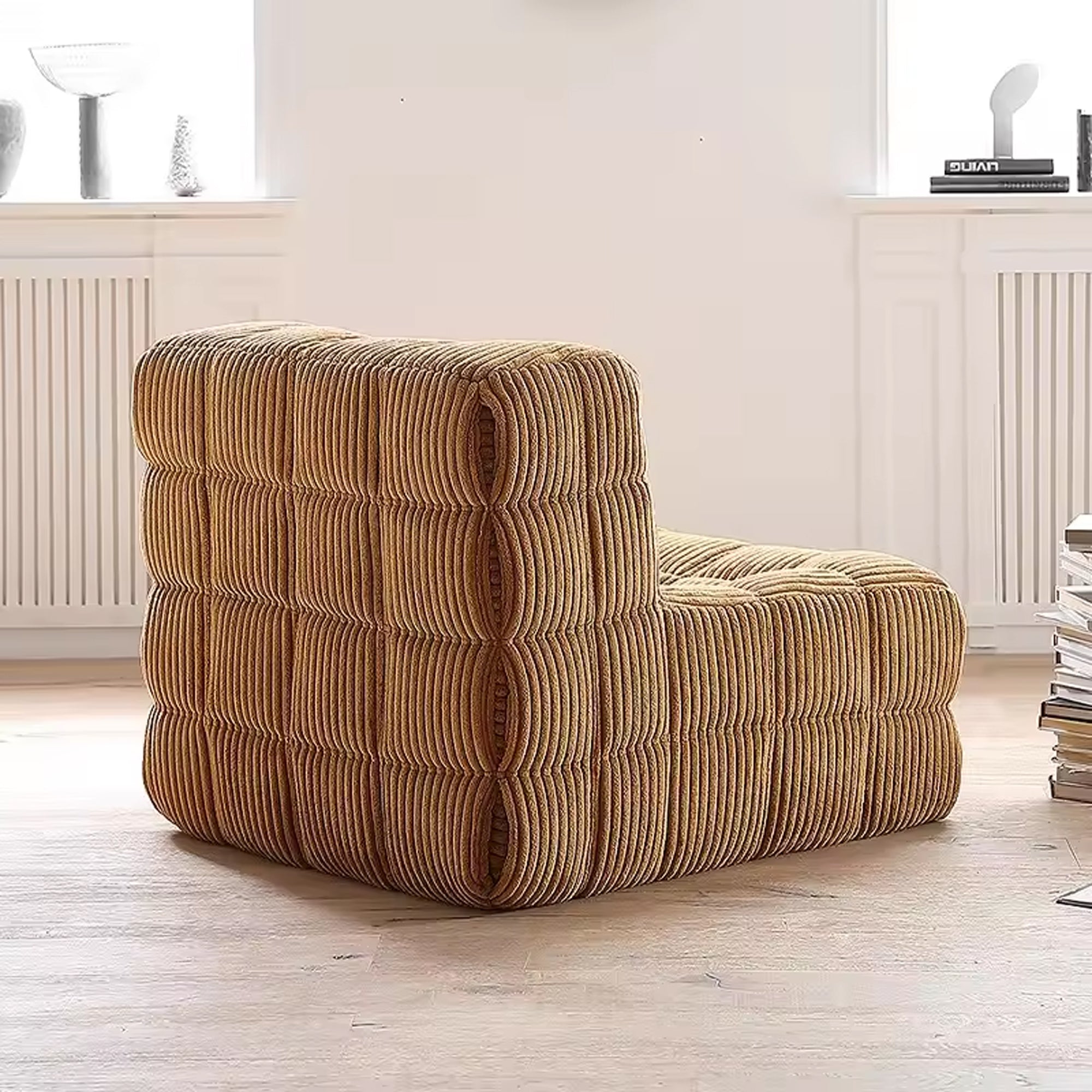 Corduroy Cloud Sofa Seat