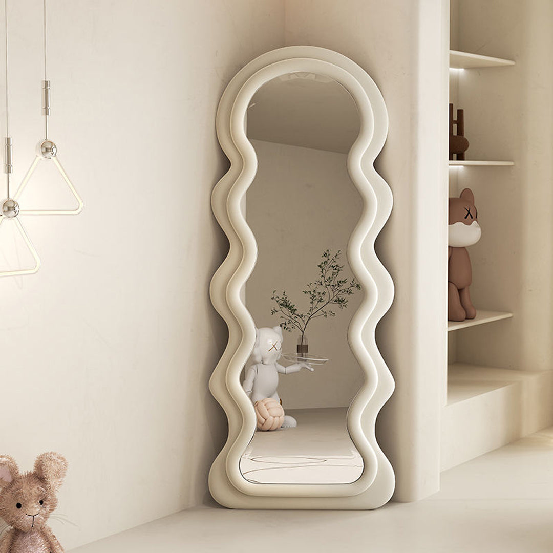 The Ripple Edge Mirror
