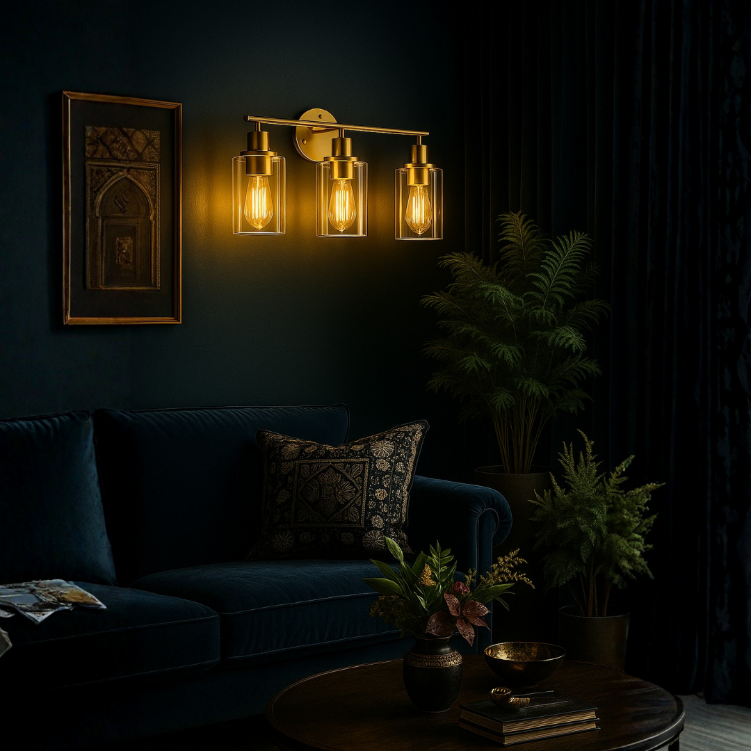 The Foundry Wall Lamp