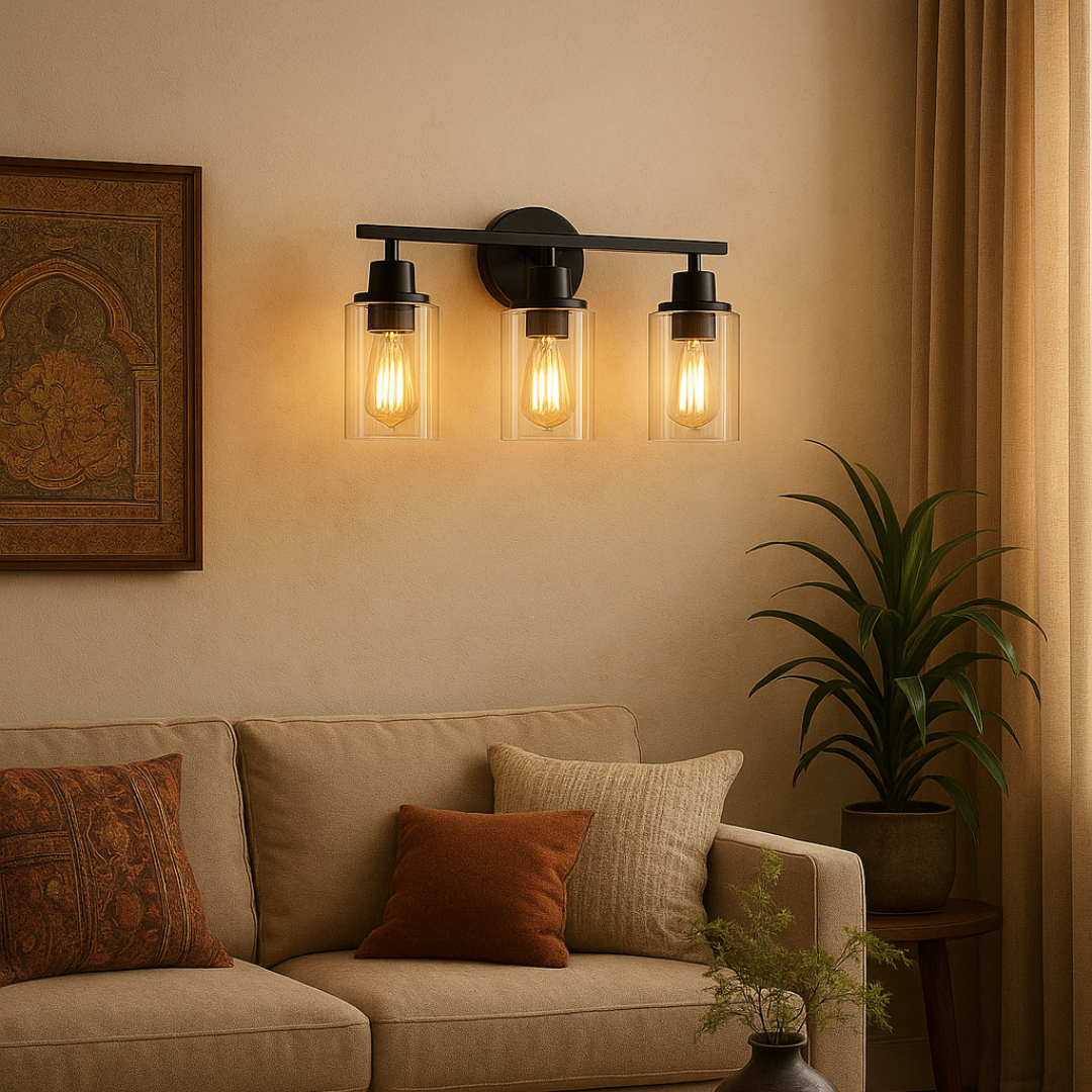 The Foundry Wall Lamp