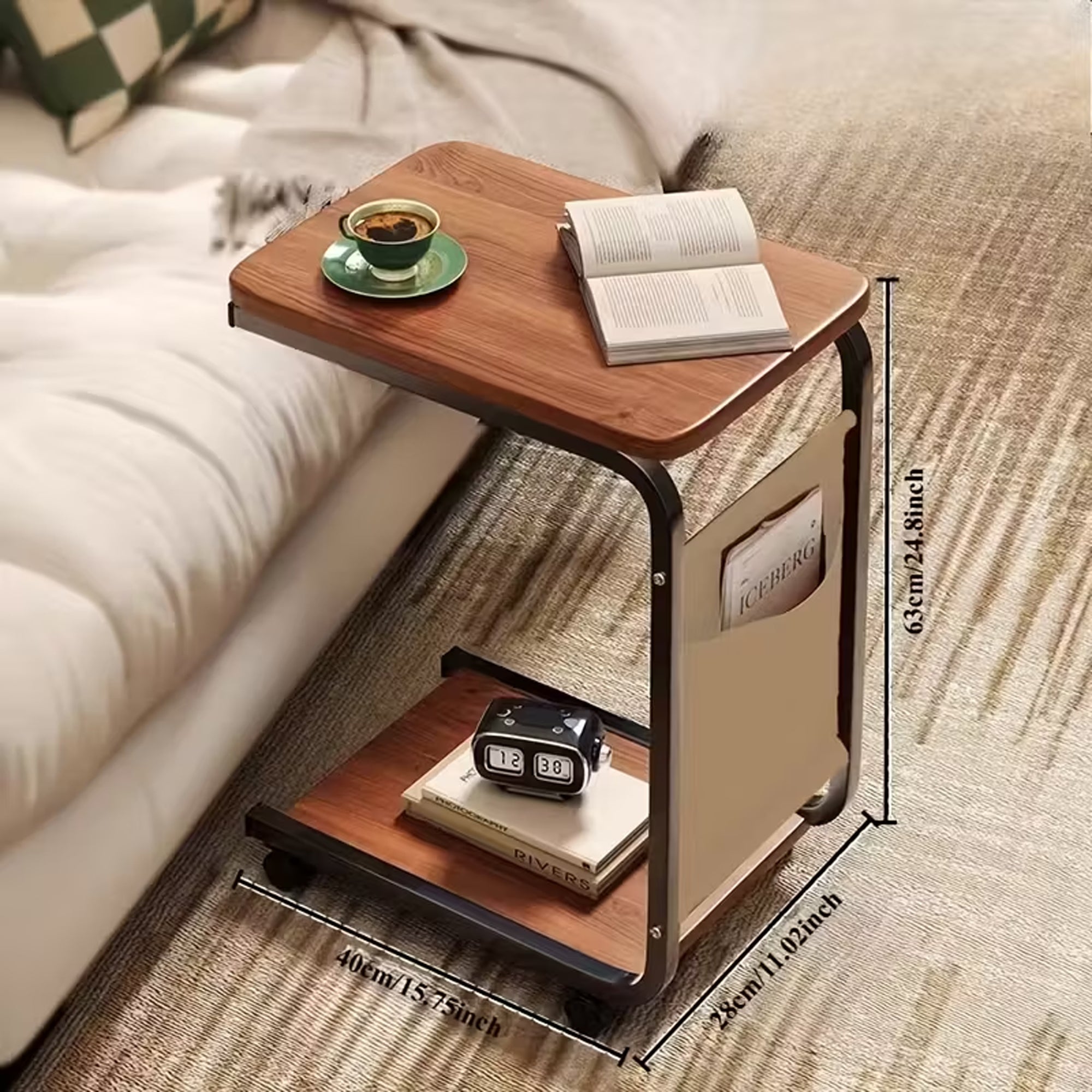 The Overreach Side Table