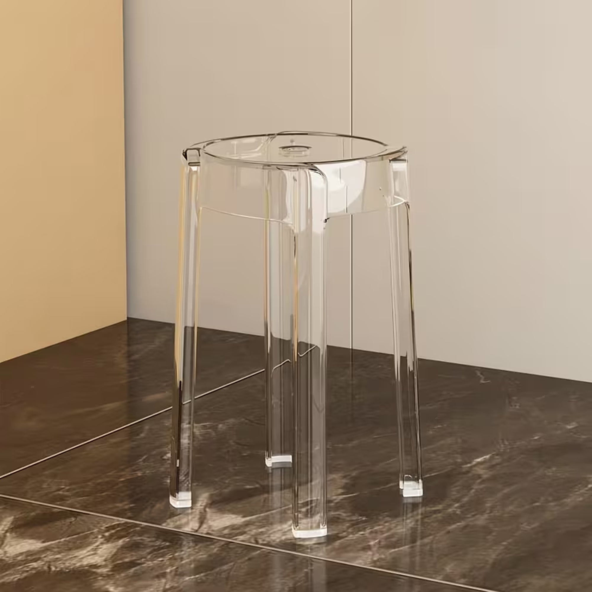 Crystal Nest Stool