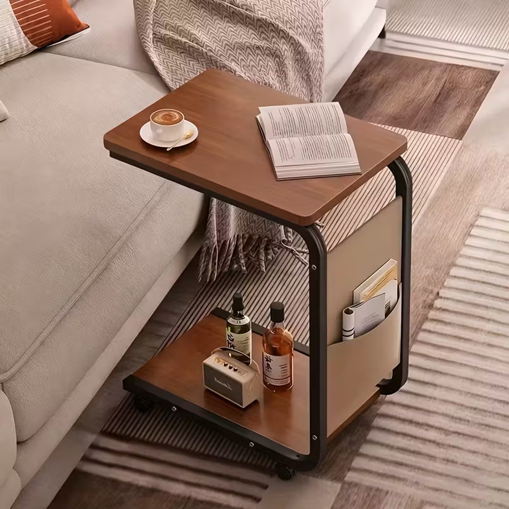The Overreach Side Table