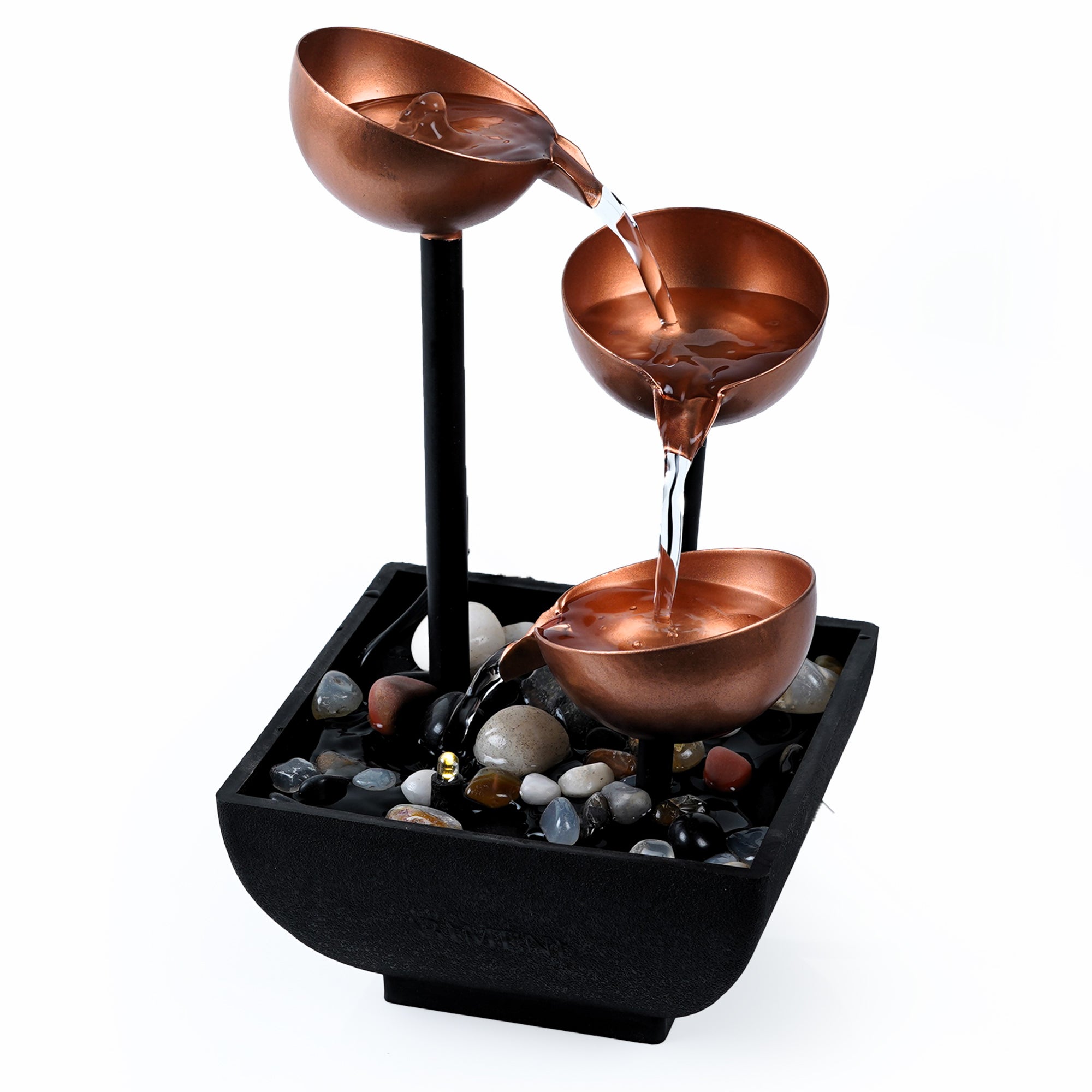 LustreOrb fountain