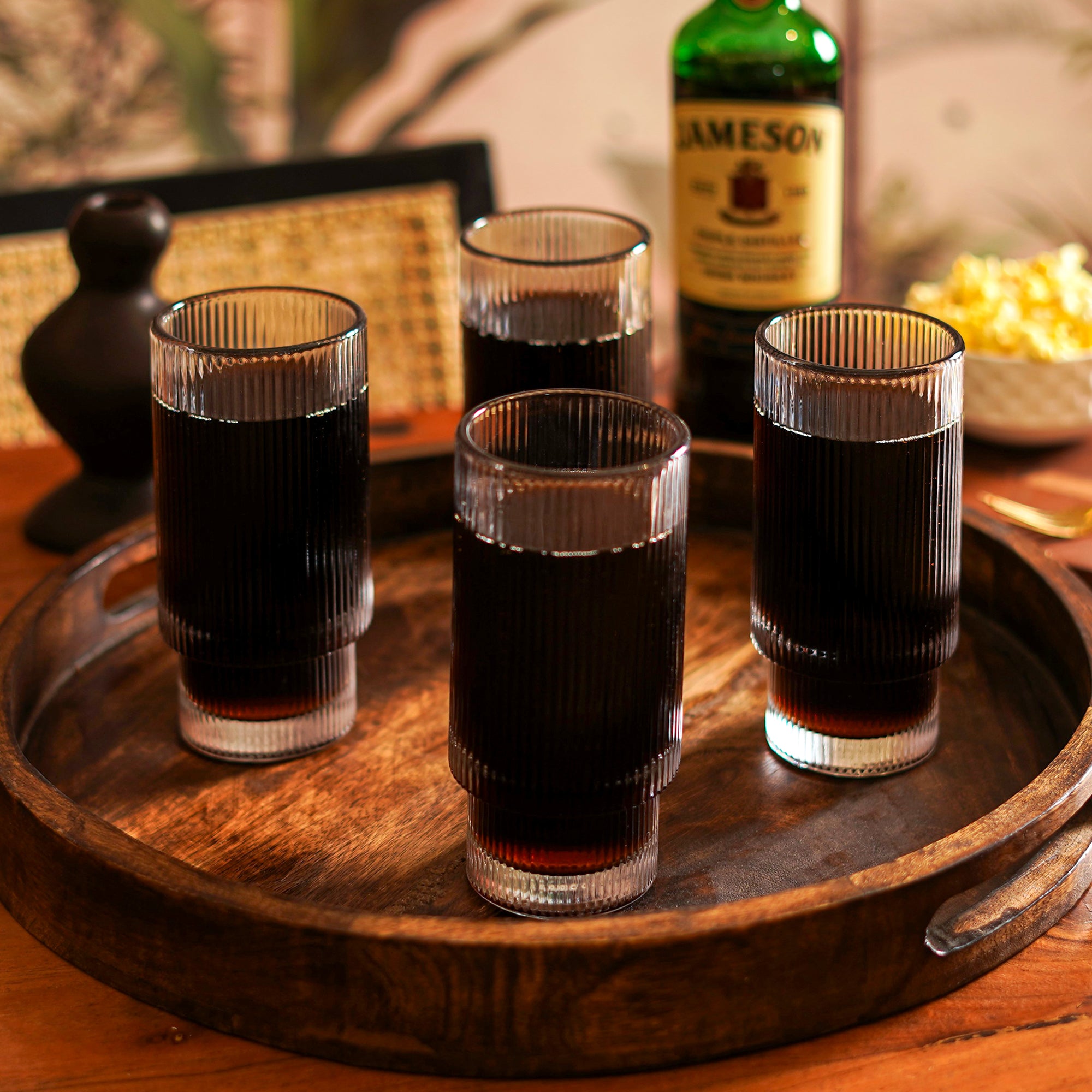 Linea tumbler Highball Glasses