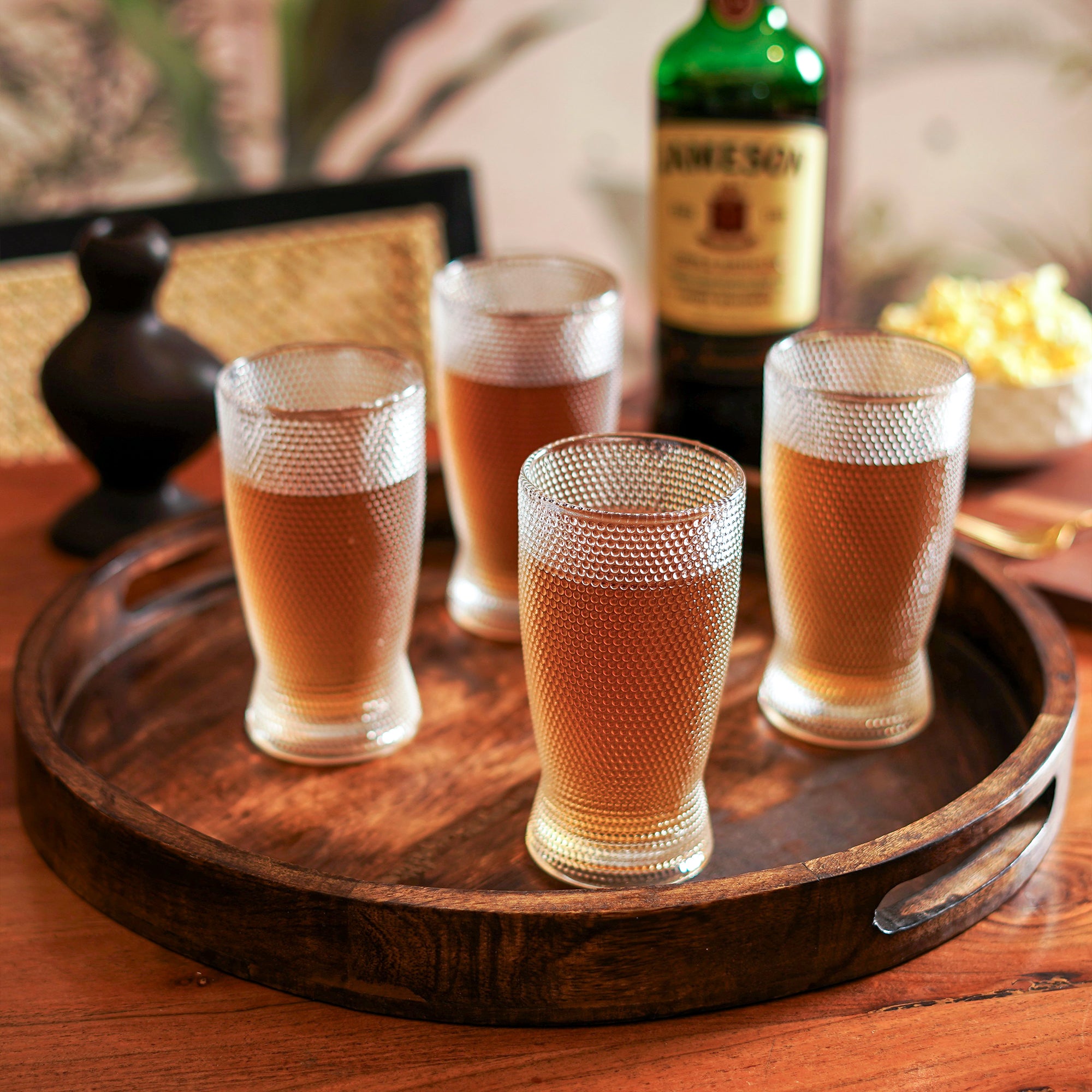 Lumeo Tumbler Highball Glasses
