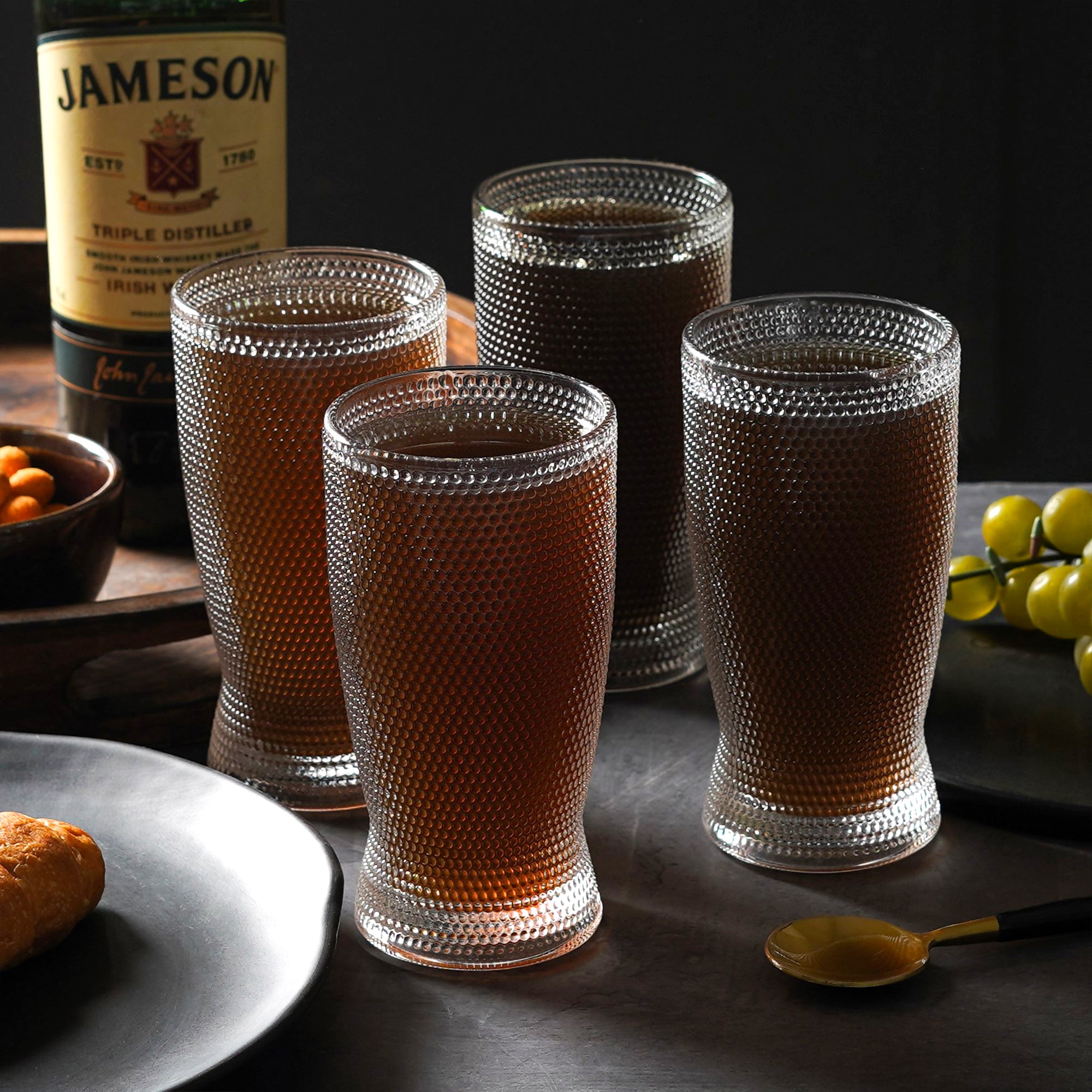 Lumeo Tumbler Highball Glasses
