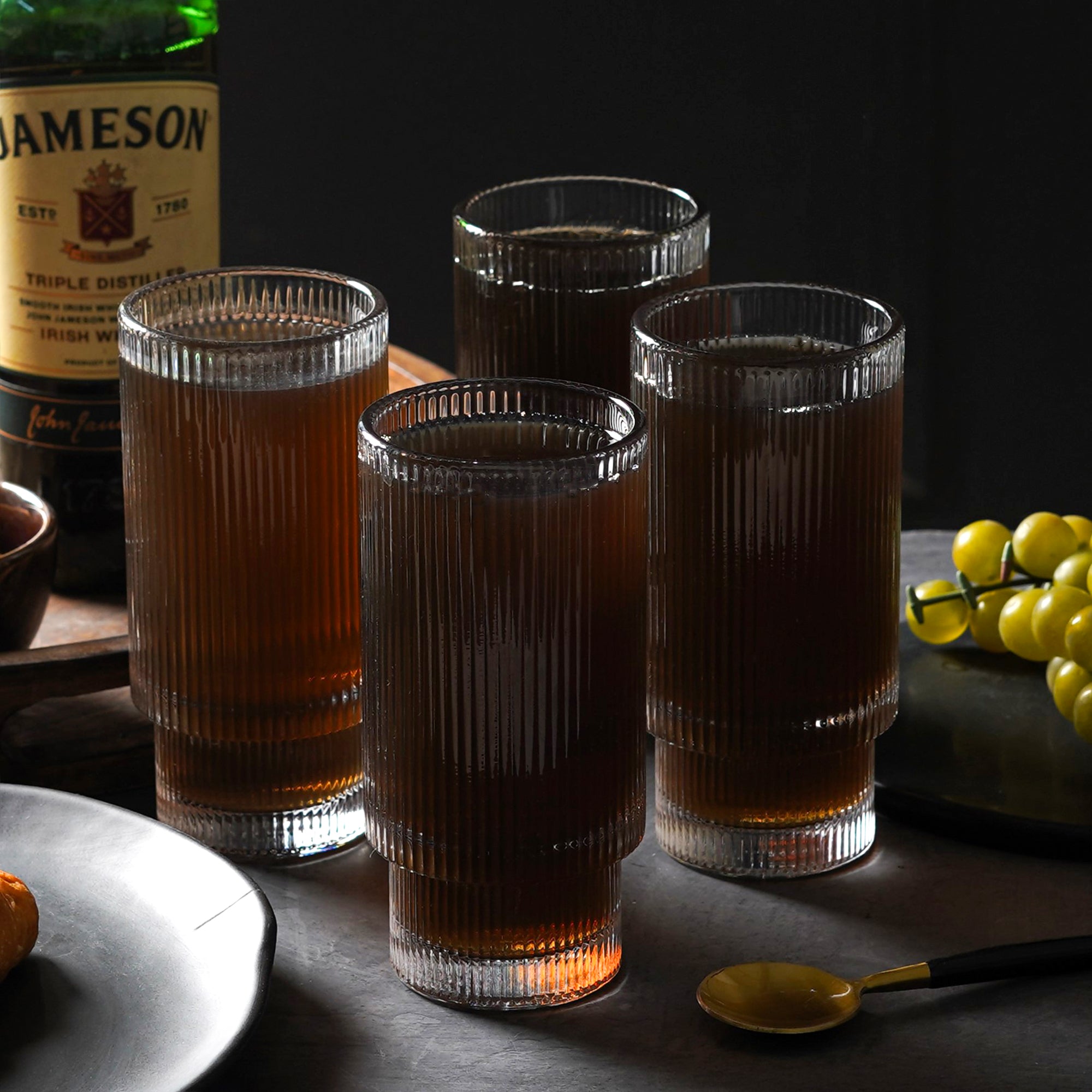Linea tumbler Highball Glasses