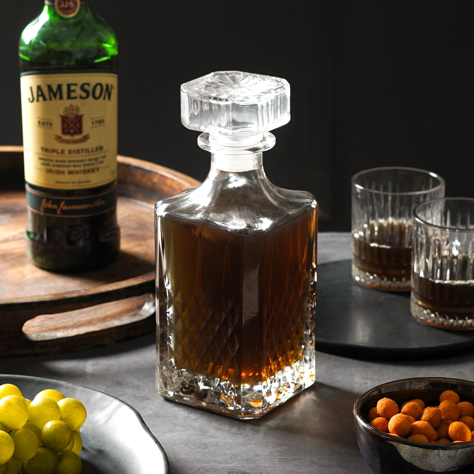 Infusio- The Decanter