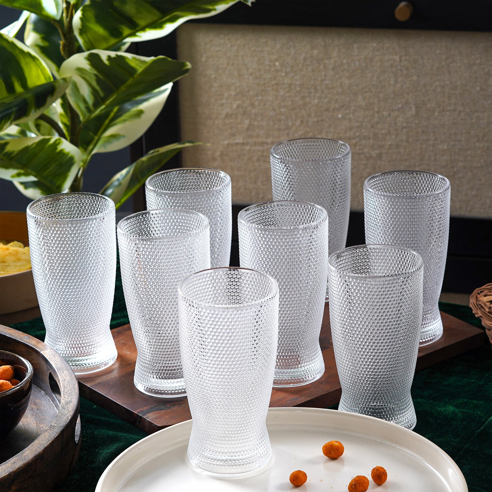 Lumeo Tumbler Highball Glasses