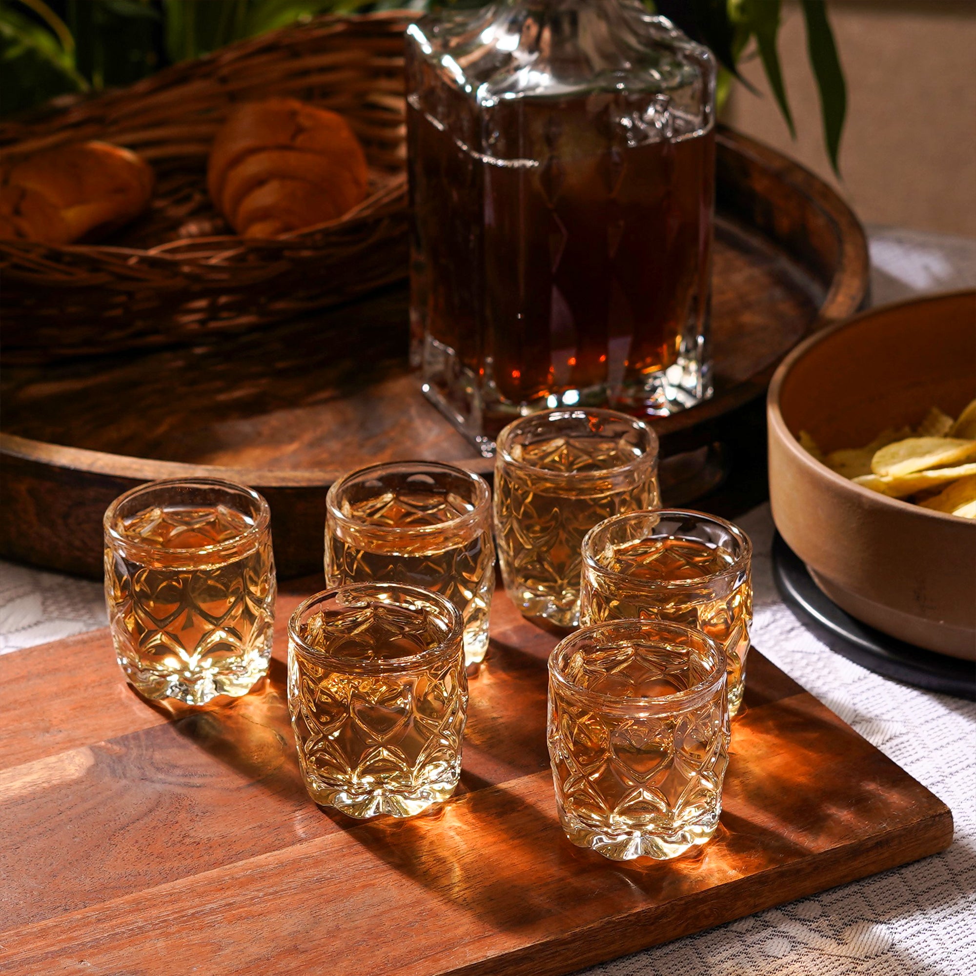 Mini Magnum Shot Glass (Set of 6)