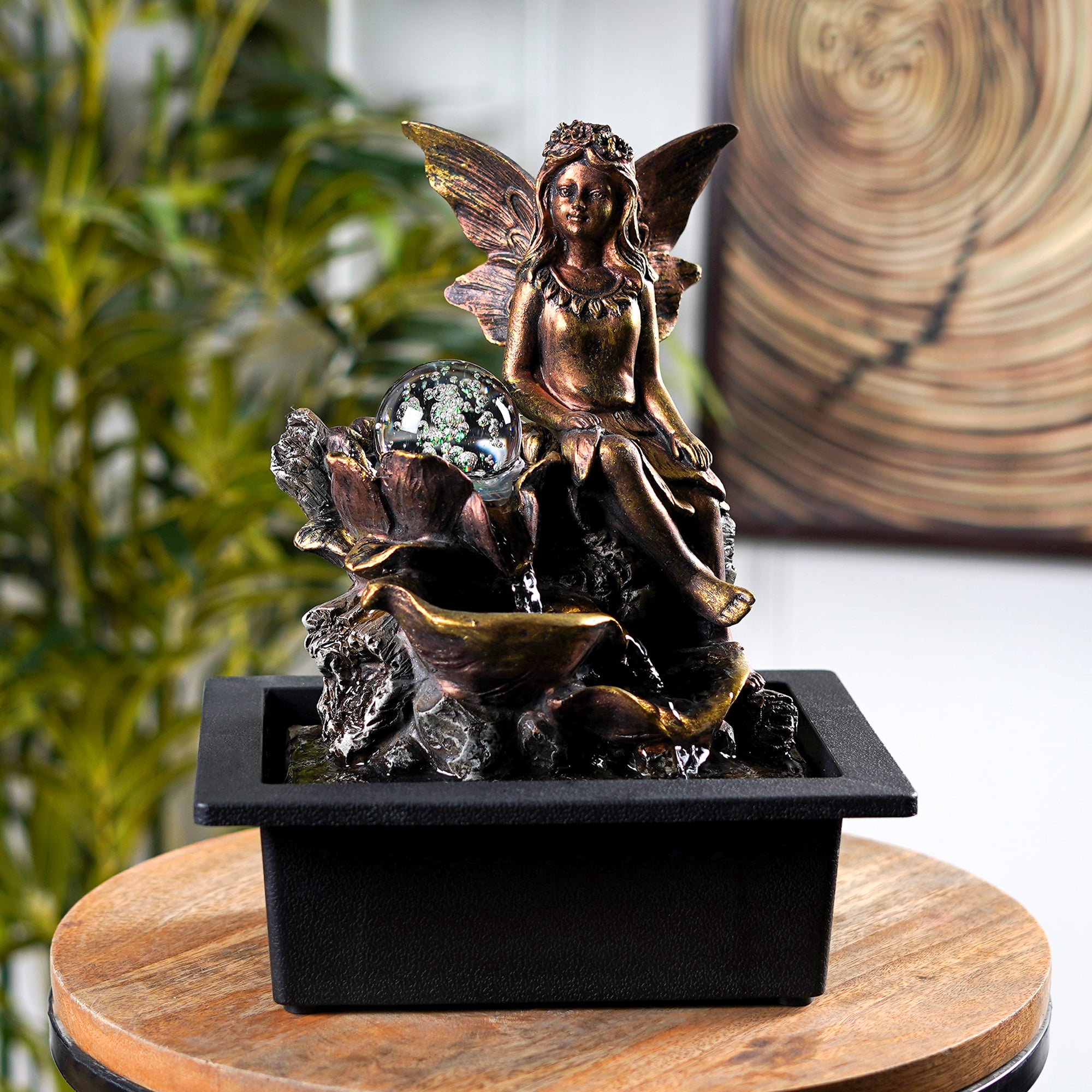 Fairy's Whisper Fountain