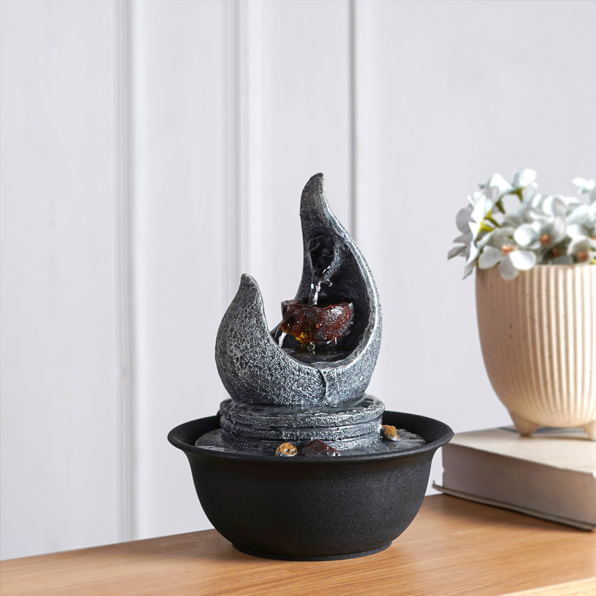 Luna's Whisper Table Fountain