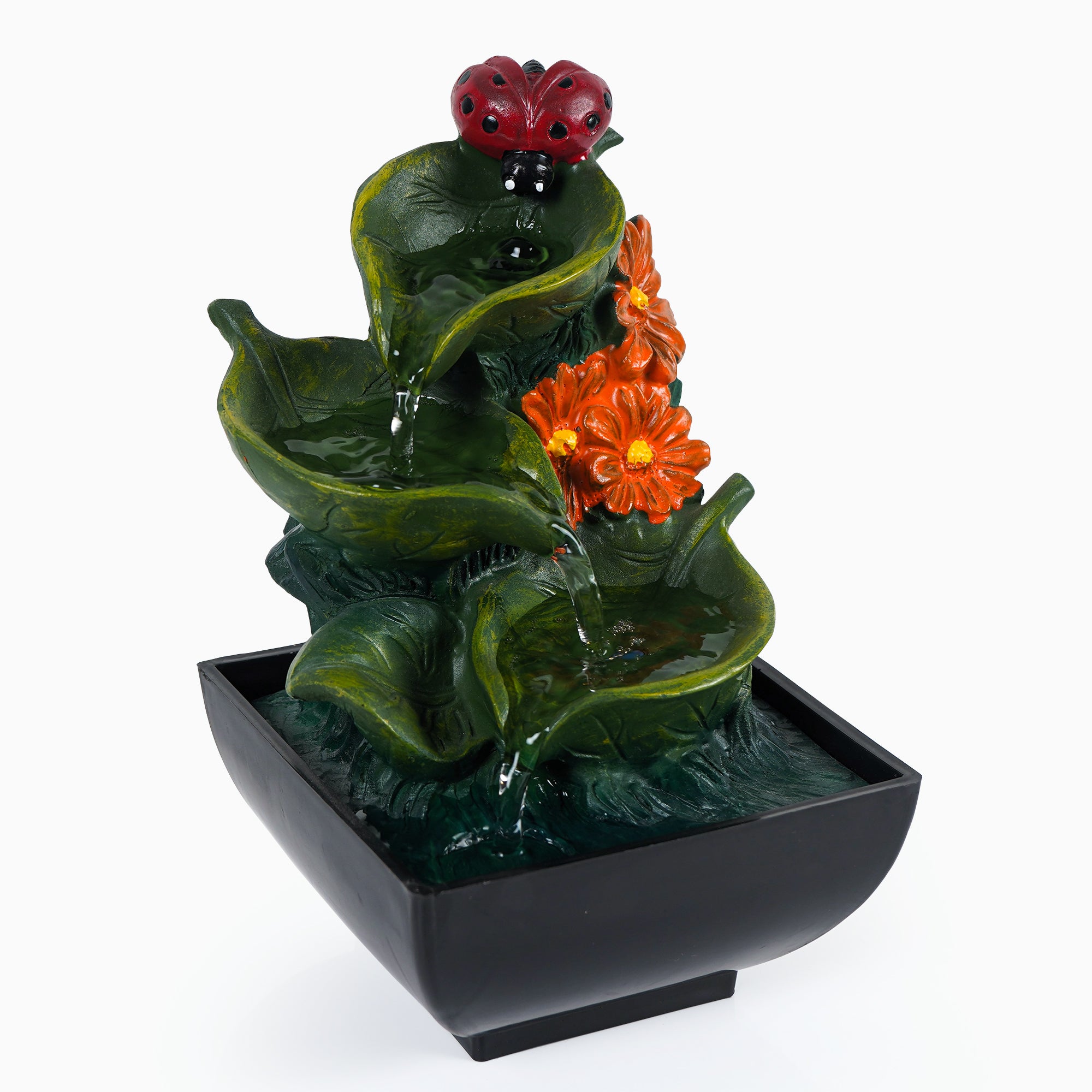 The Flowing Leaf