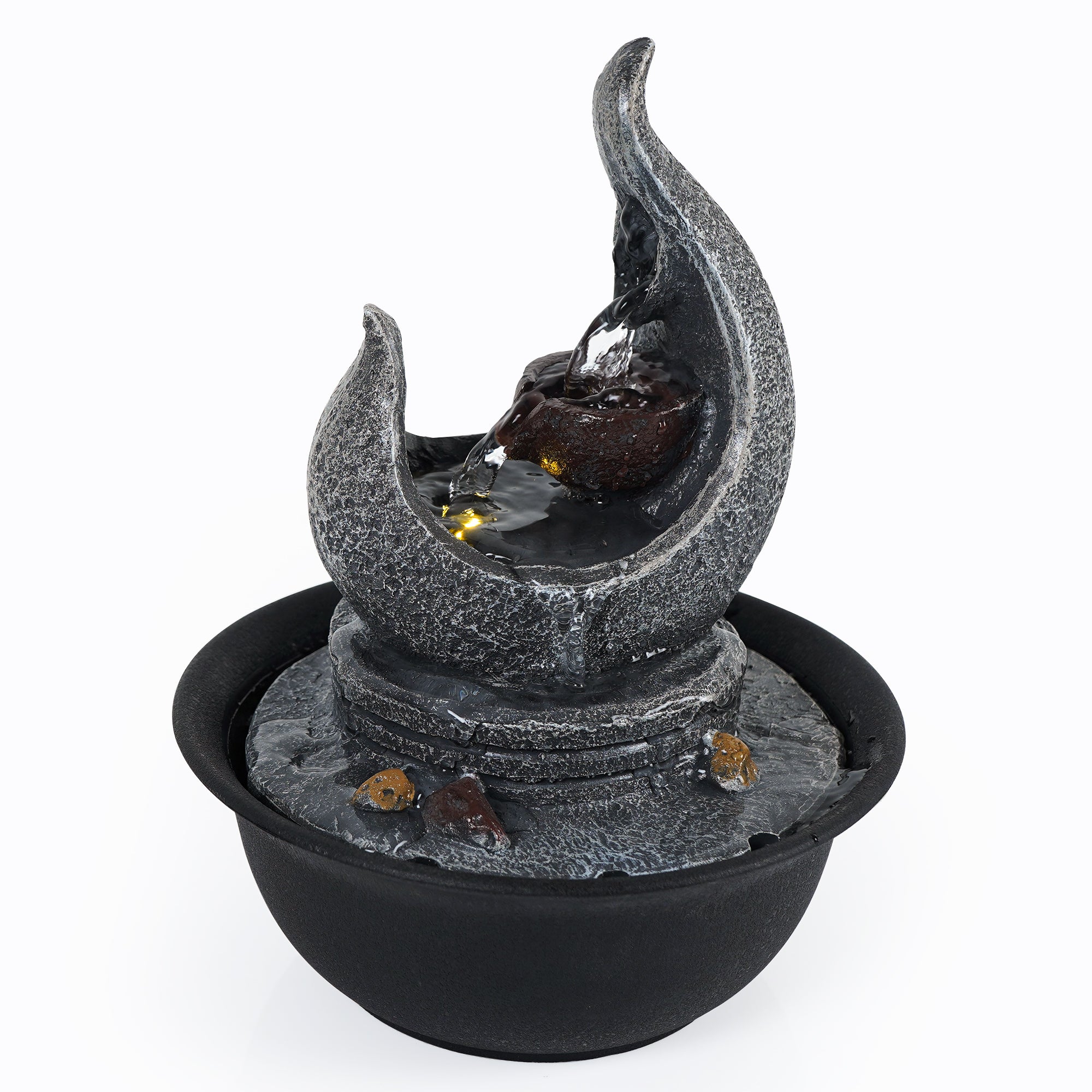 Luna's Whisper Table Fountain