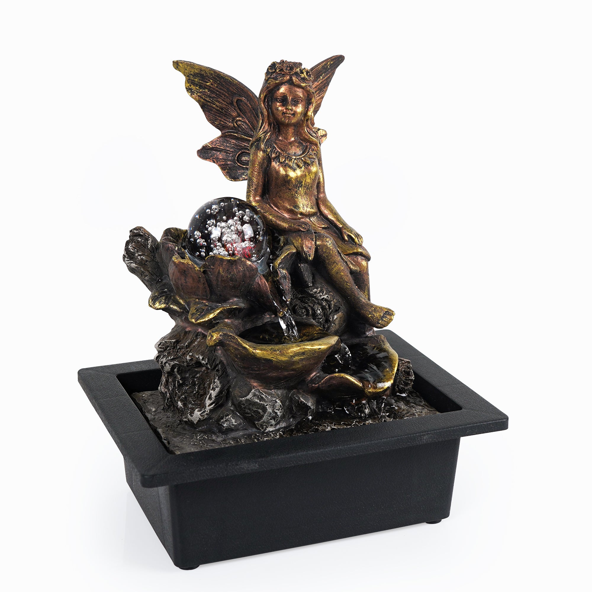 Fairy's Whisper Fountain